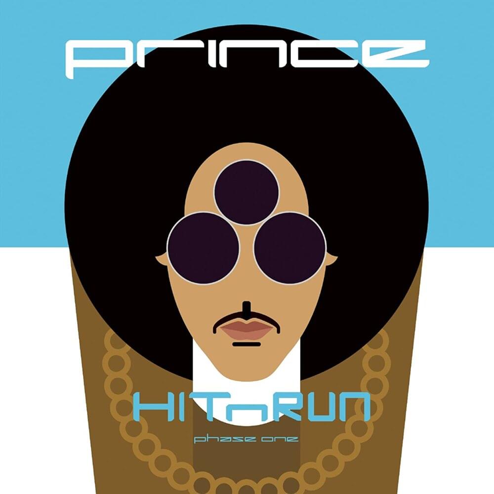 Album cover art for "LIKE A MACK" by Prince & Curly Fryz