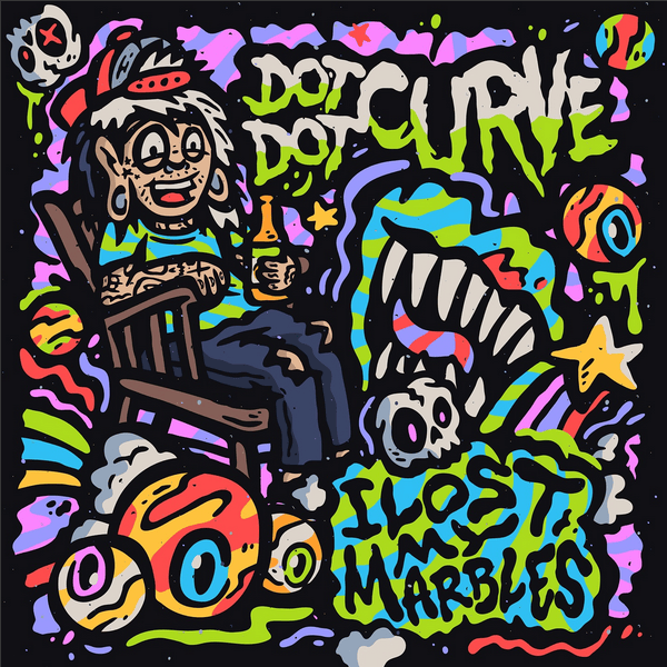 Cover image for I Lost My Marbles