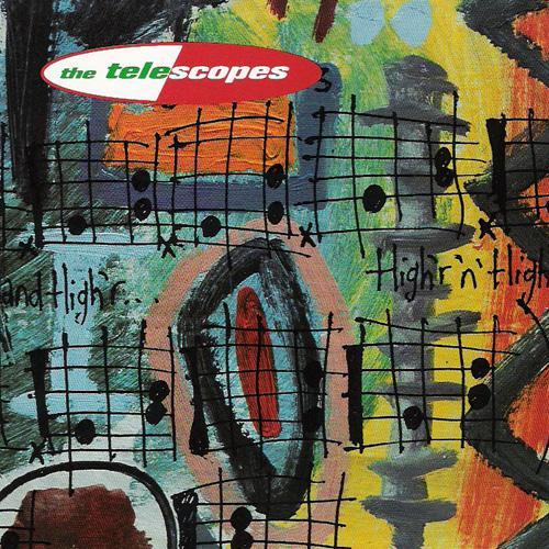 Album cover art for "You Set My Soul" by The Telescopes