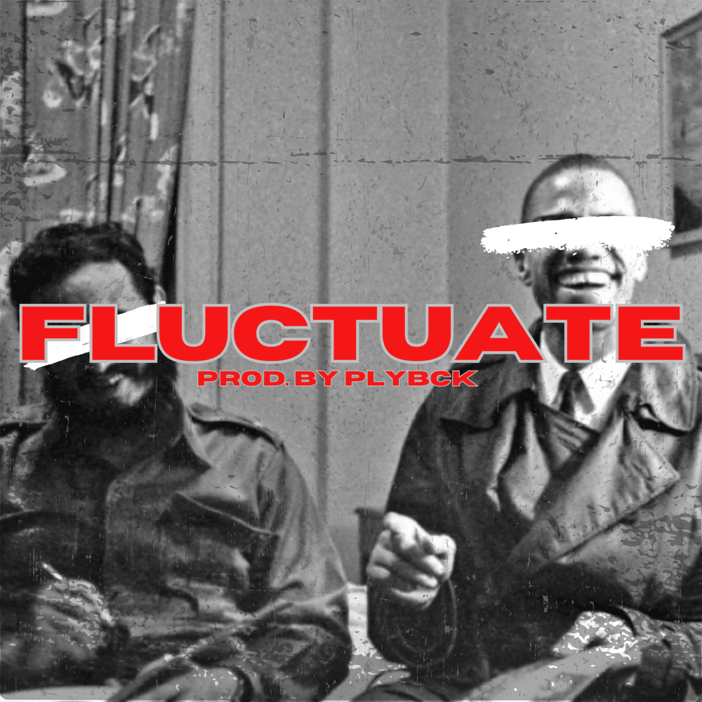 Album cover art for "Fluctuate" by Emilio Rojas
