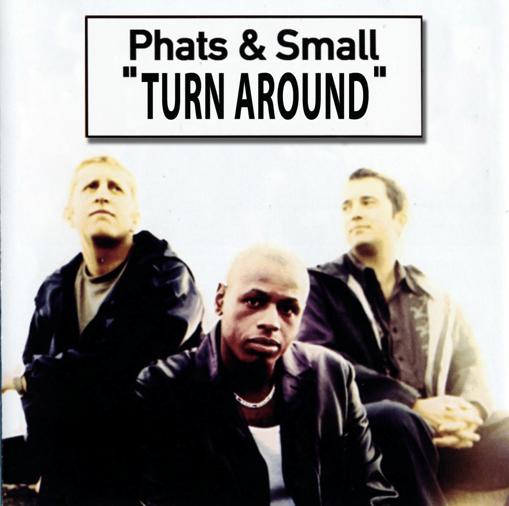Album cover art for "Turn Around" by NOW That’s What I Call Music!