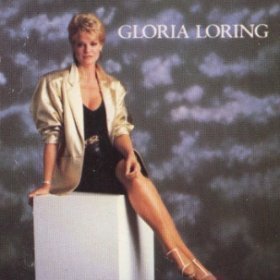 Album cover art for "The Goodbye" by Gloria Loring