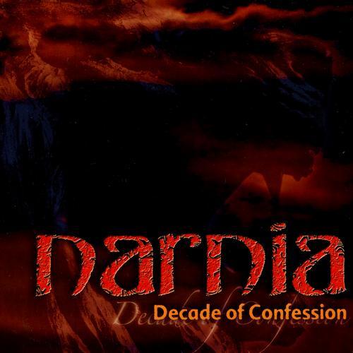 Album cover art for "No More Shadows From The Past" by Narnia