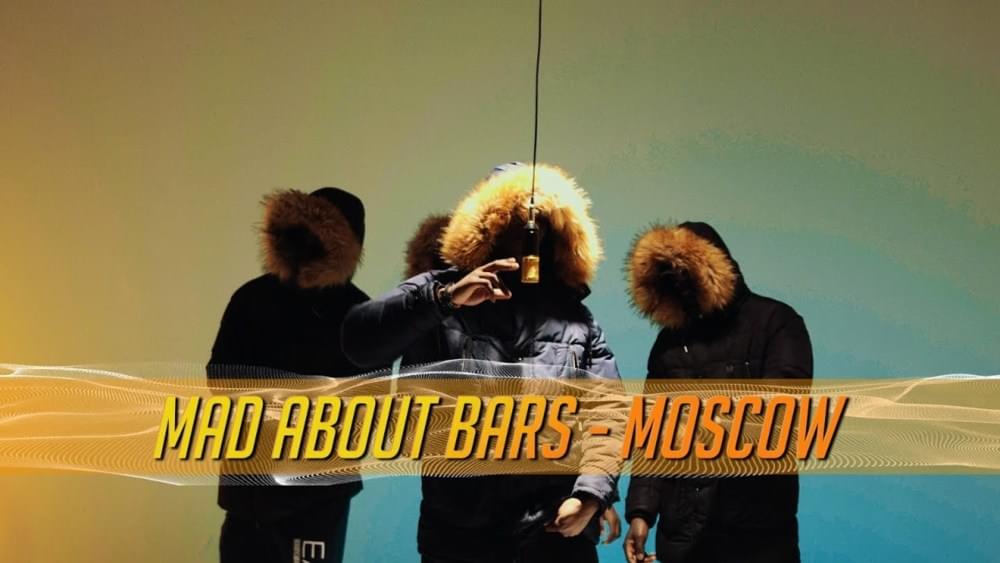 Mad About Bars by Moscow17