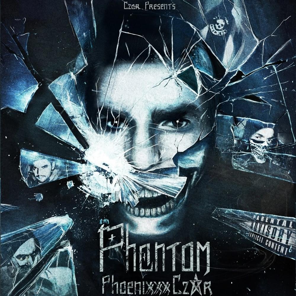 Cover image for Phantom