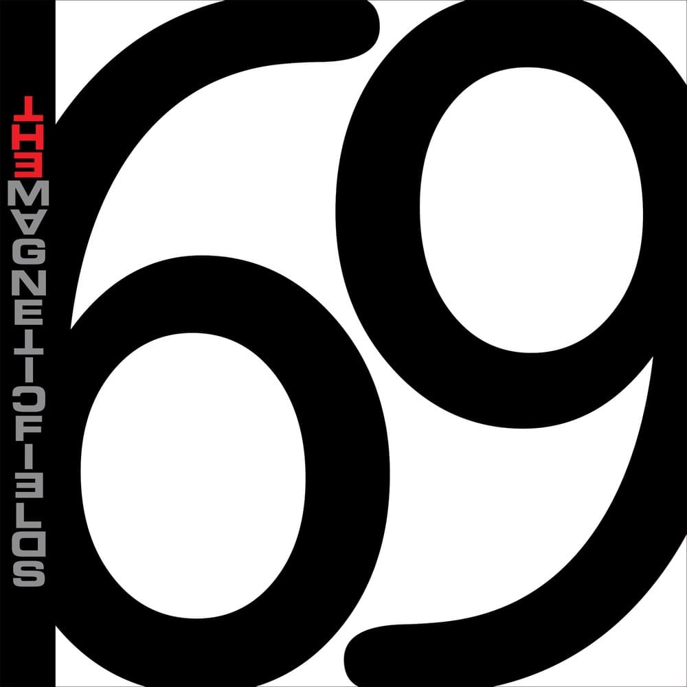 Cover image for 69 Love Songs