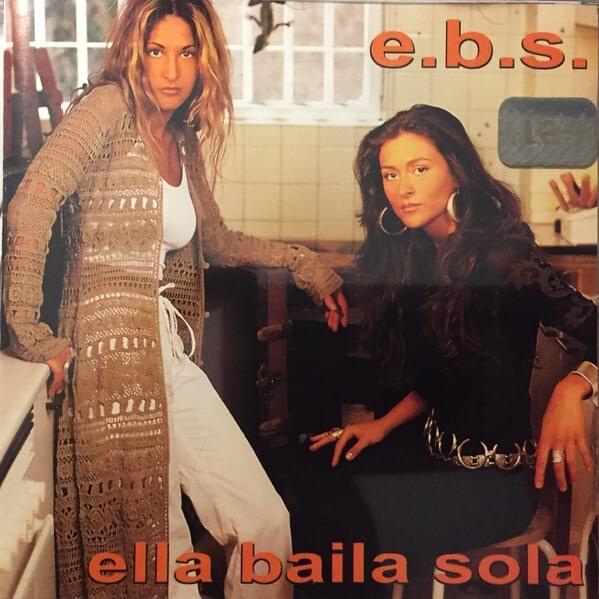 Junta Los Dedos by Ella Baila Sola