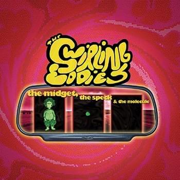 Album cover art for "My Cardboard Box" by The Swirling Eddies