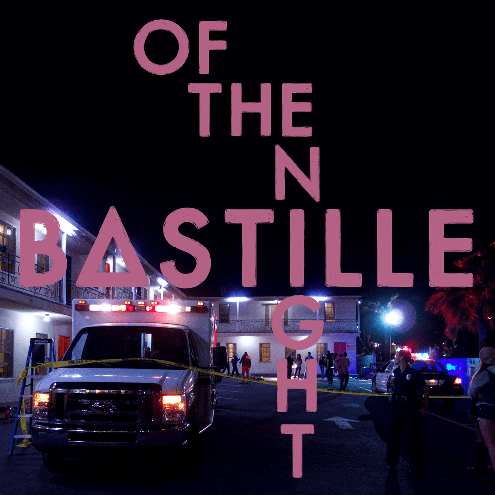 Cover image for Of The Night