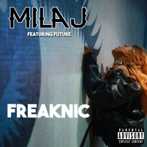 Album cover art for "FreakNic" by Mila J & Future