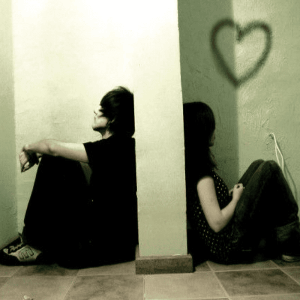 Album cover art for "u dont get it" by Lilac & Bliss5 & Uchu