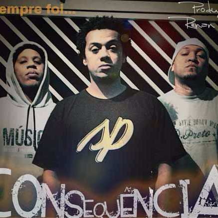 Cover image for Consequência