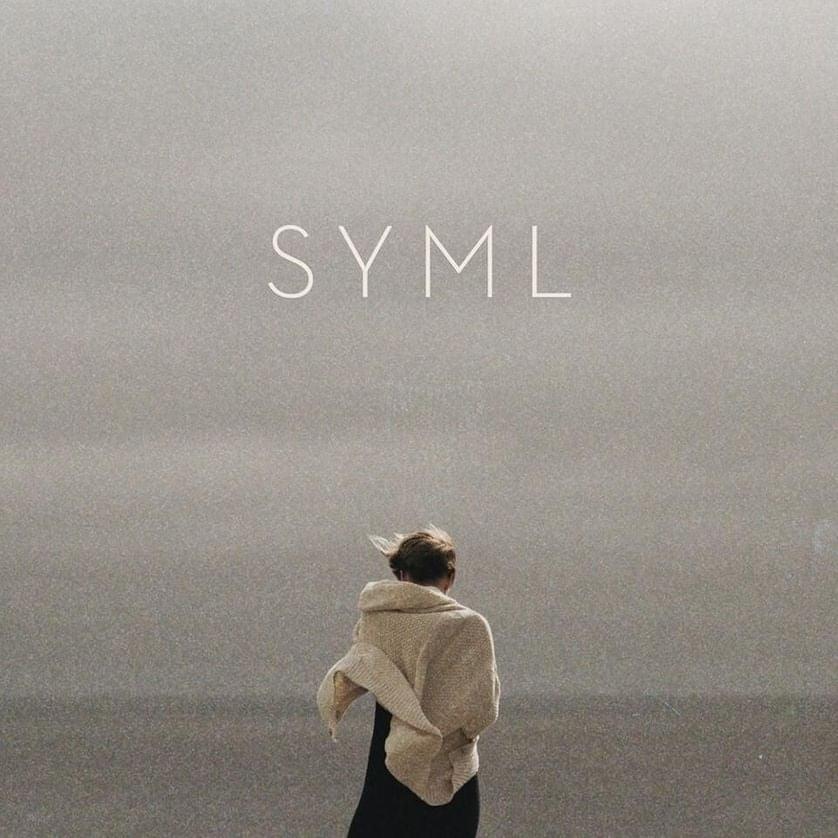 Album cover art for "Where’s My Love" by SYML