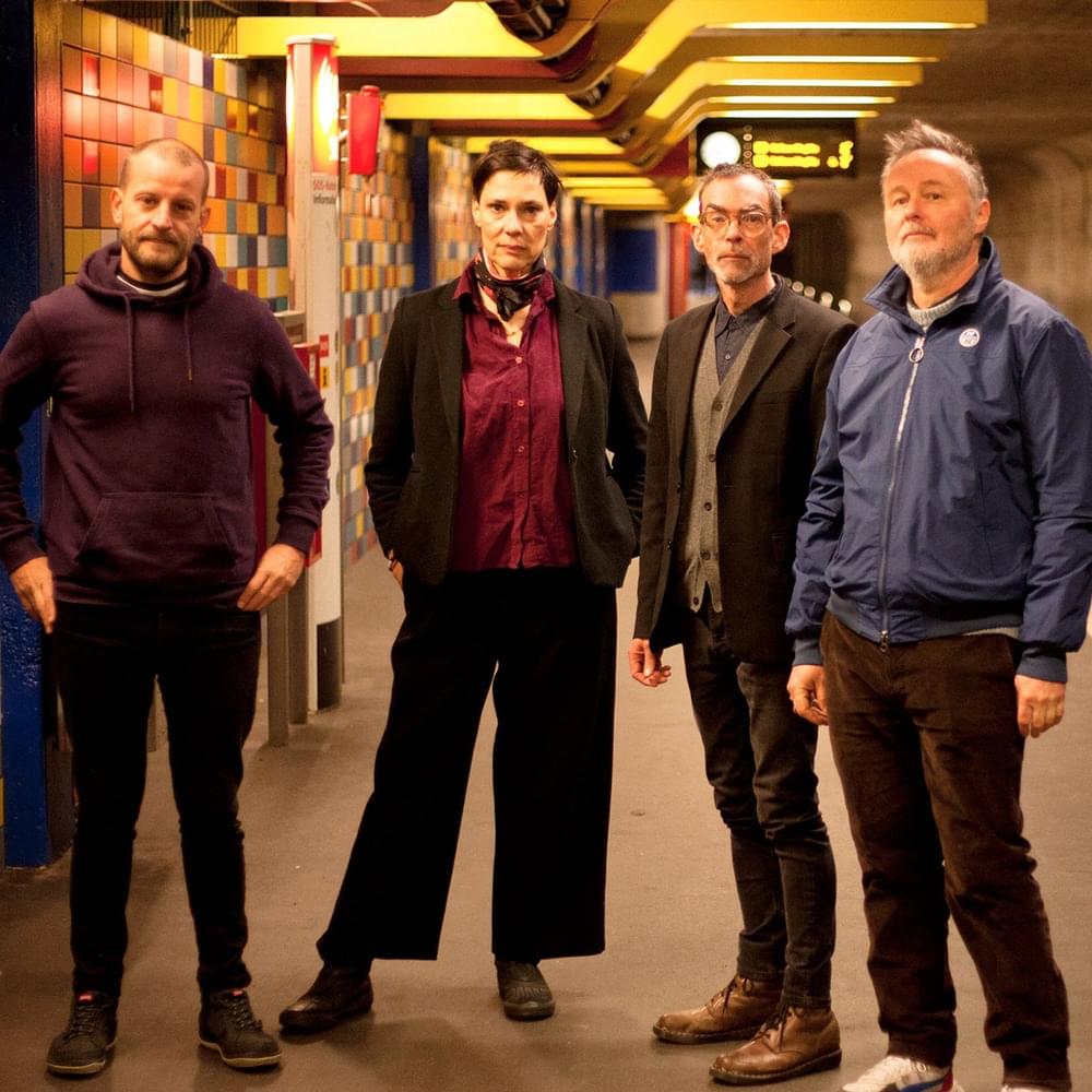 Photo of Stereolab