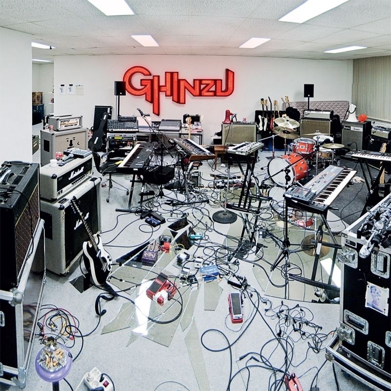 This War Is Silent by Ghinzu