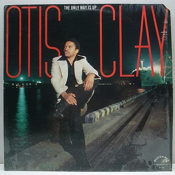The Only Way Is Up by Otis Clay