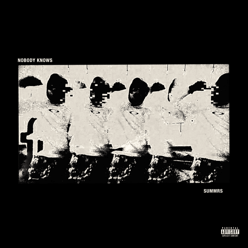 Album cover art for "nobody knows" by Summrs