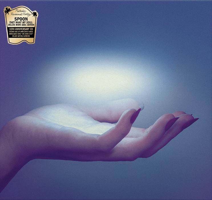 Cover image for They Want My Soul (Deluxe More Soul Edition)
