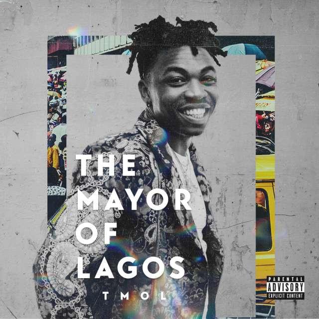 Tire by Mayorkun