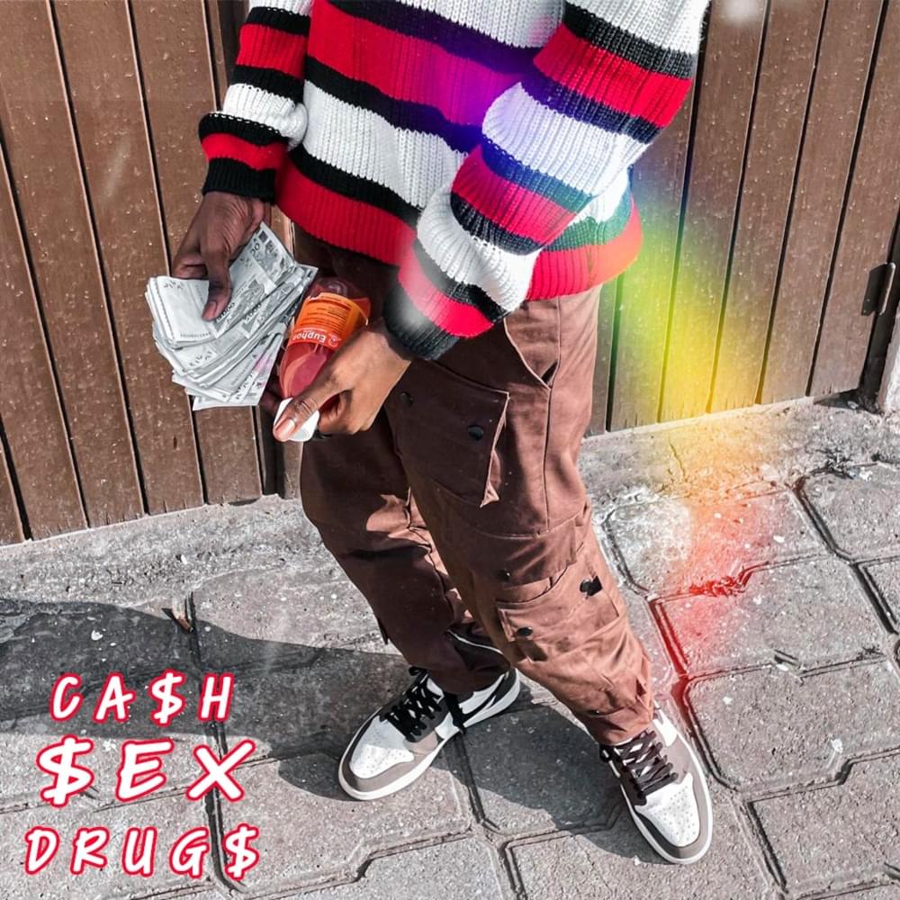 Cover image for CA$H $EX DRUG$