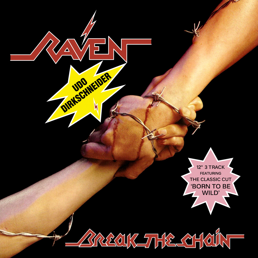 Cover image for Break The Chain