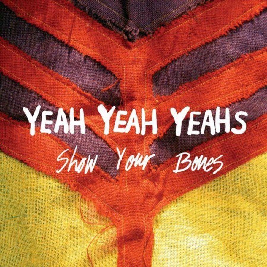 Cover image for Show Your Bones