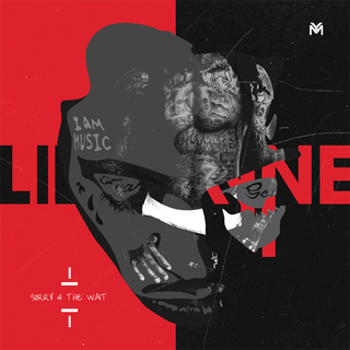 Album cover art for "Rax" by Lil Wayne