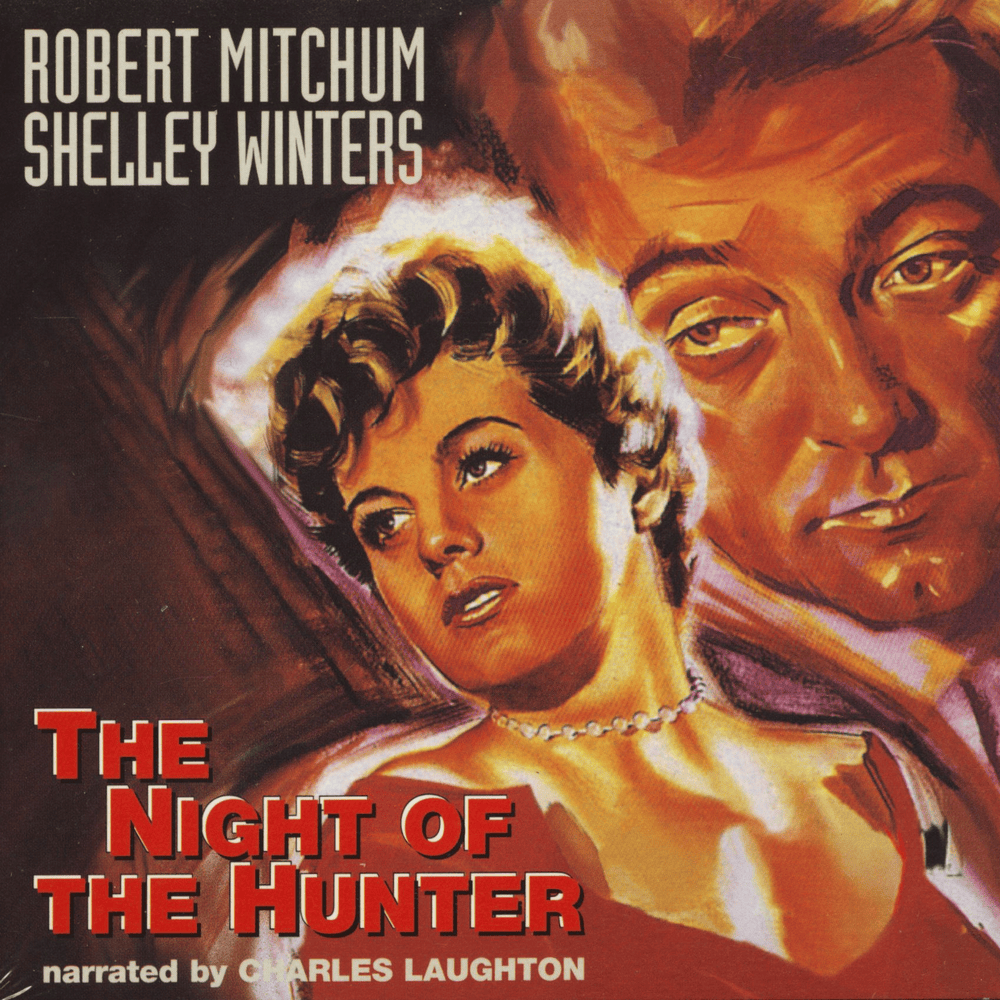 Cover image for The Night Of The Hunter