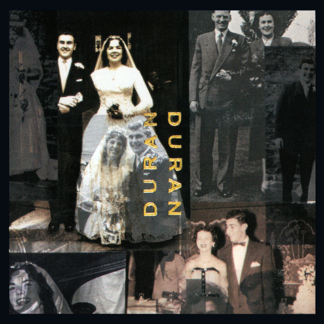Cover image for The Wedding Album