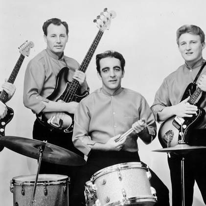The Ventures Profile Picture Photo of The Ventures
