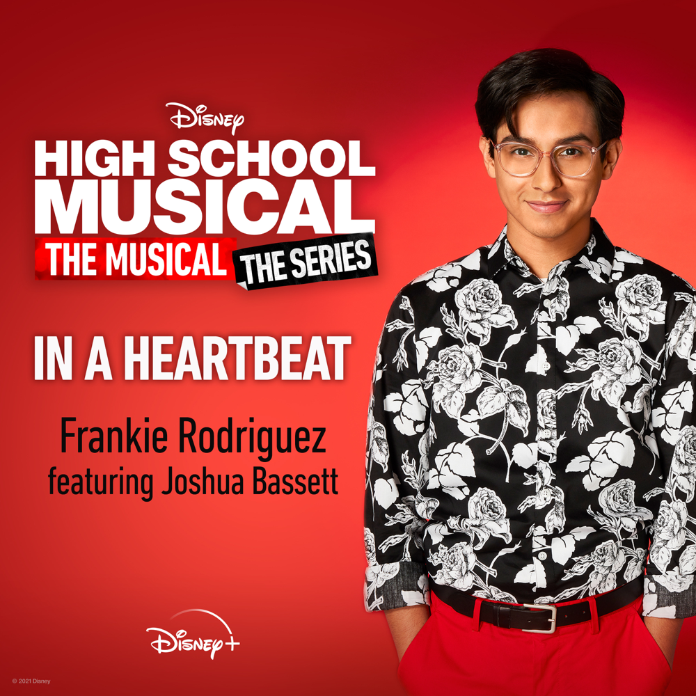 In a Heartbeat by Frankie A. Rodriguez