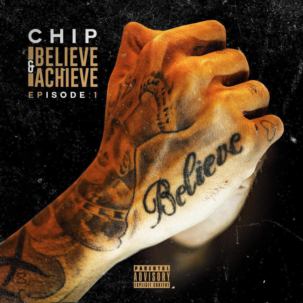 Album cover art for "Make It Home" by Chip