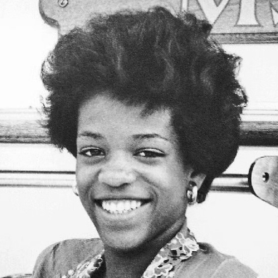 Photo of Evelyn “Champagne” King