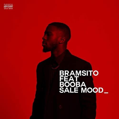 Album cover art for "Sale mood" by Planète Rap & Booba