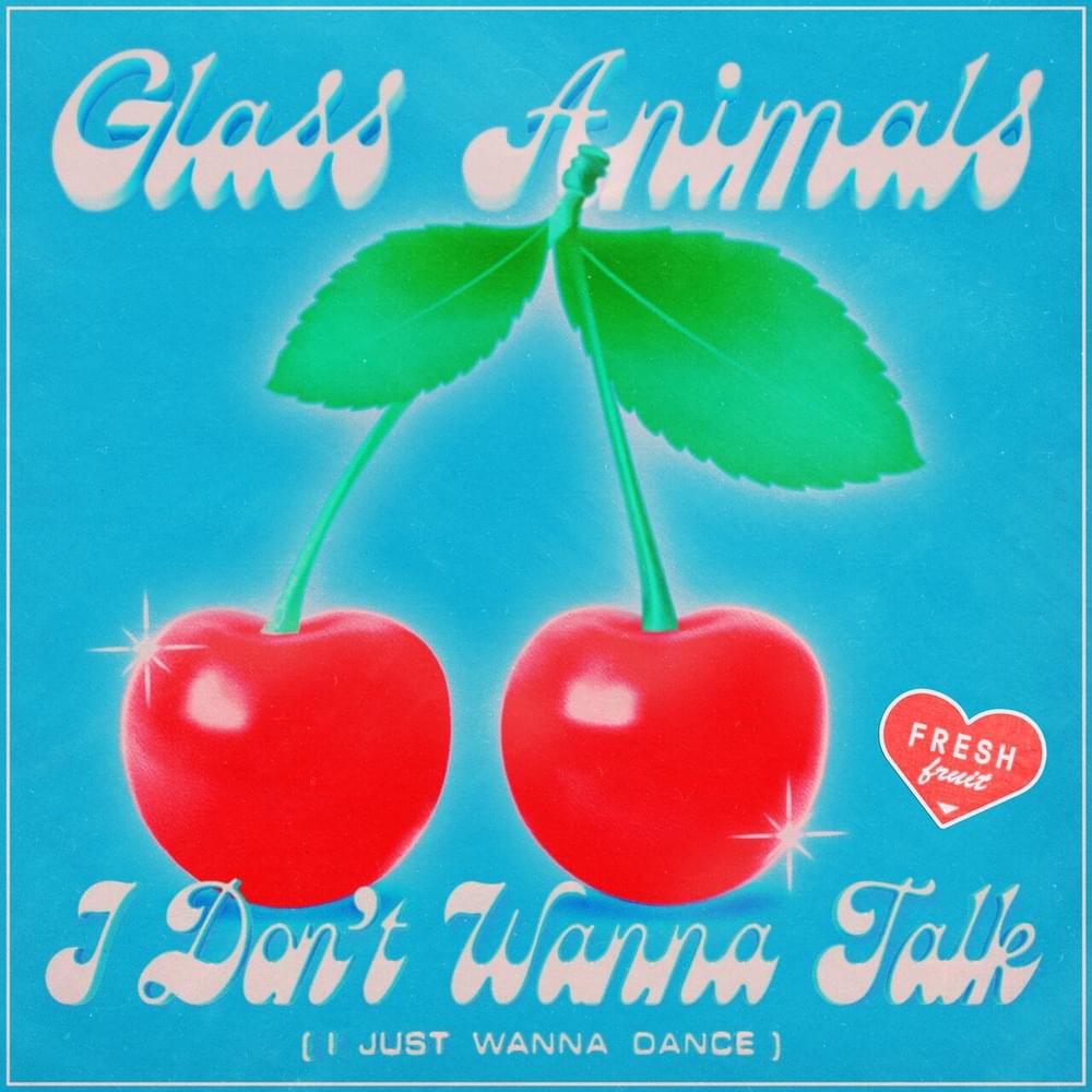 Album cover art for "I Don’t Wanna Talk (I Just Wanna Dance)" by EA Sports