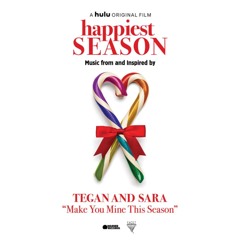 Album cover art for "Make You Mine This Season" by Sia