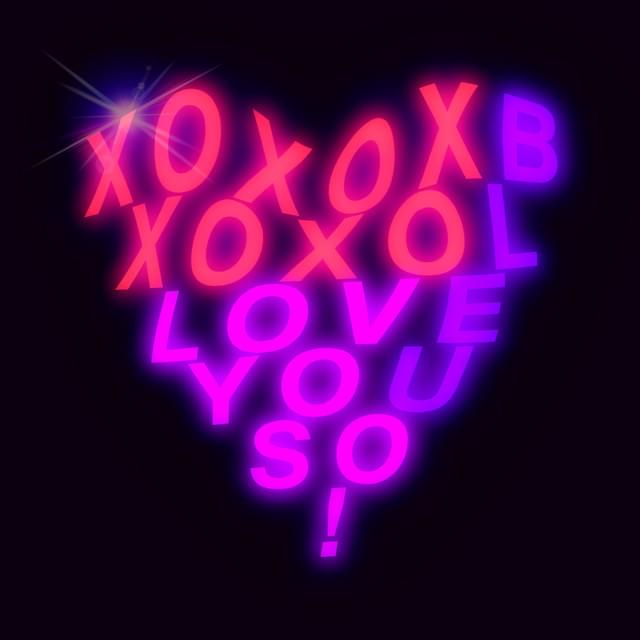 Love You So by Bleu McAuley