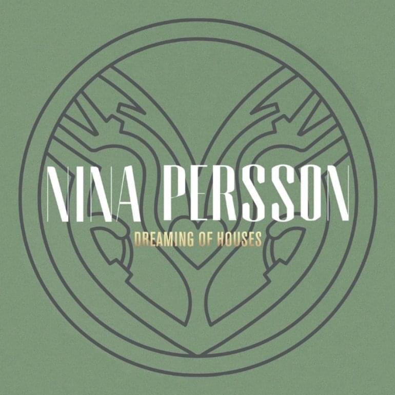 Album cover art for "Dreaming Of Houses" by Nina Persson