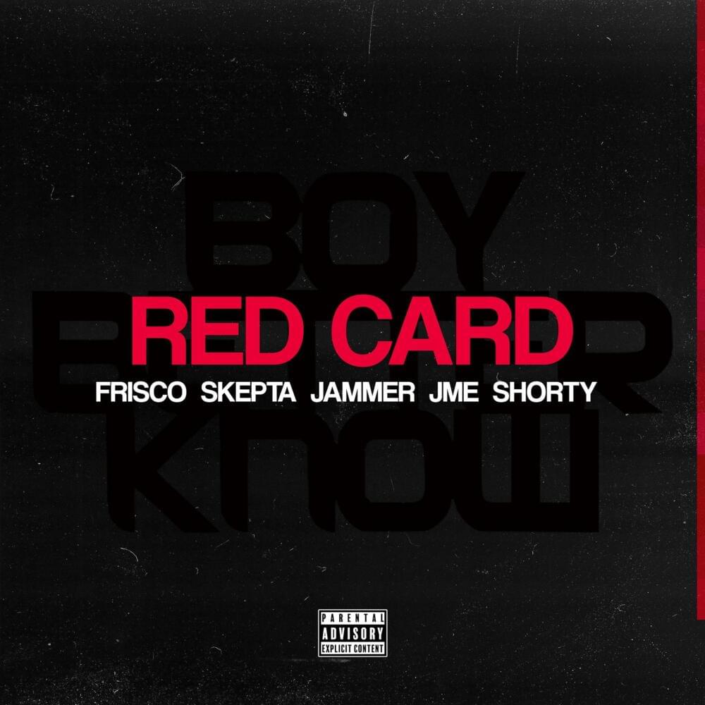 Red Card by Frisco