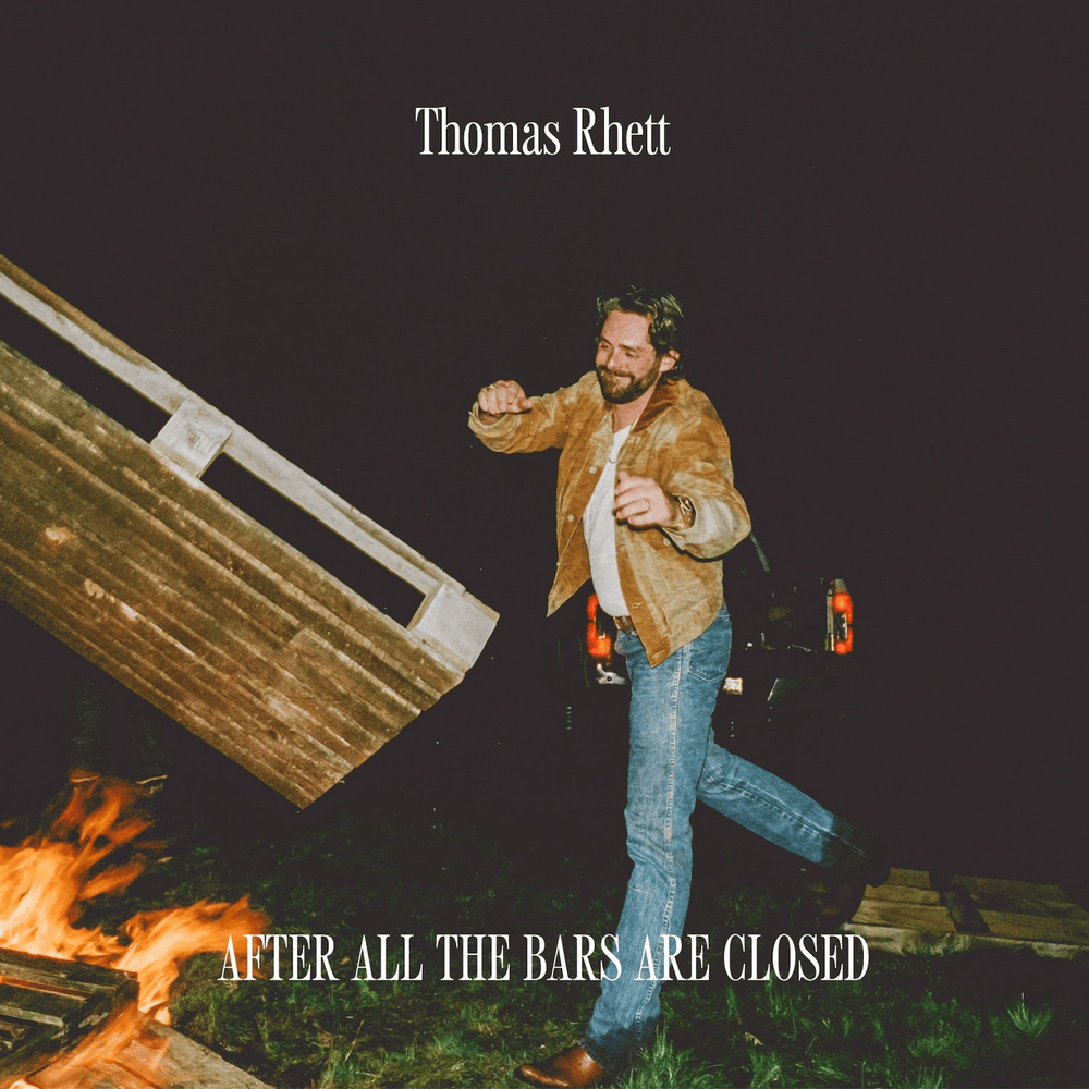 Album cover art for "After All The Bars Are Closed" by Thomas Rhett