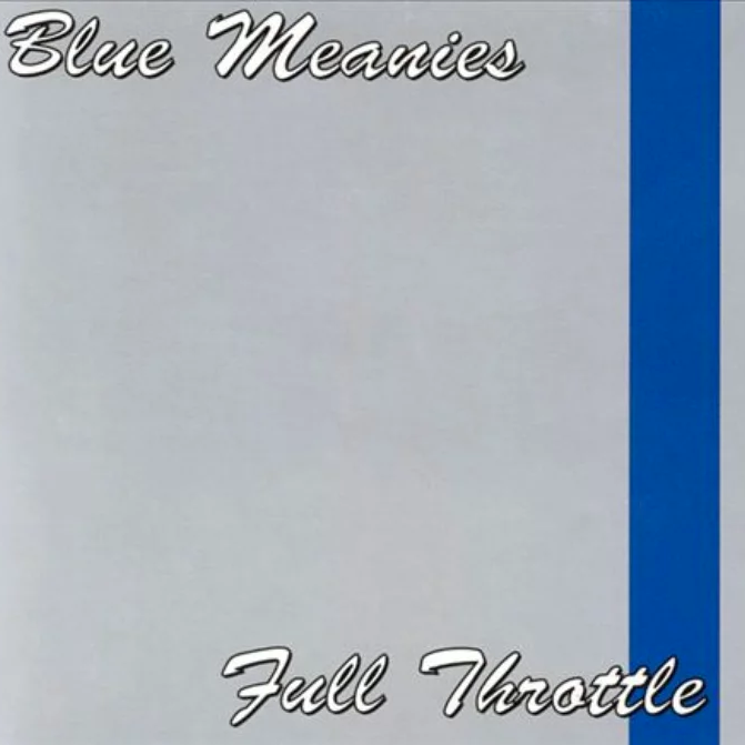 The Noise of Democracy by Blue Meanies