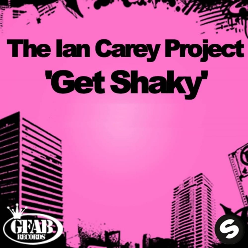 Get shaky (Radio Edit) by The Ian Carey Project