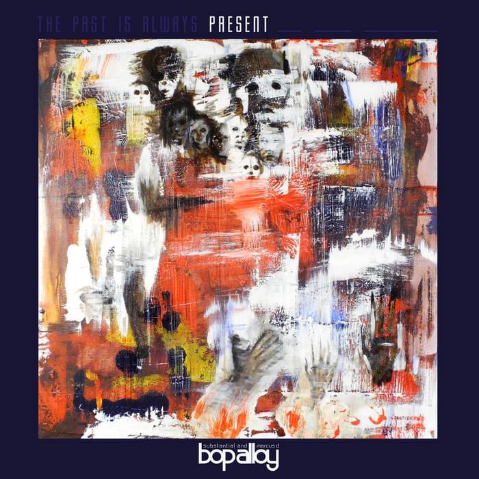 Cover image for Present