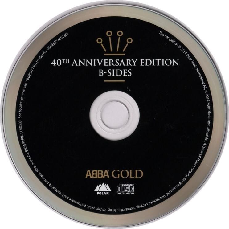 Cover image for Gold: Greatest Hits (40th Anniversary Edition B-sides)