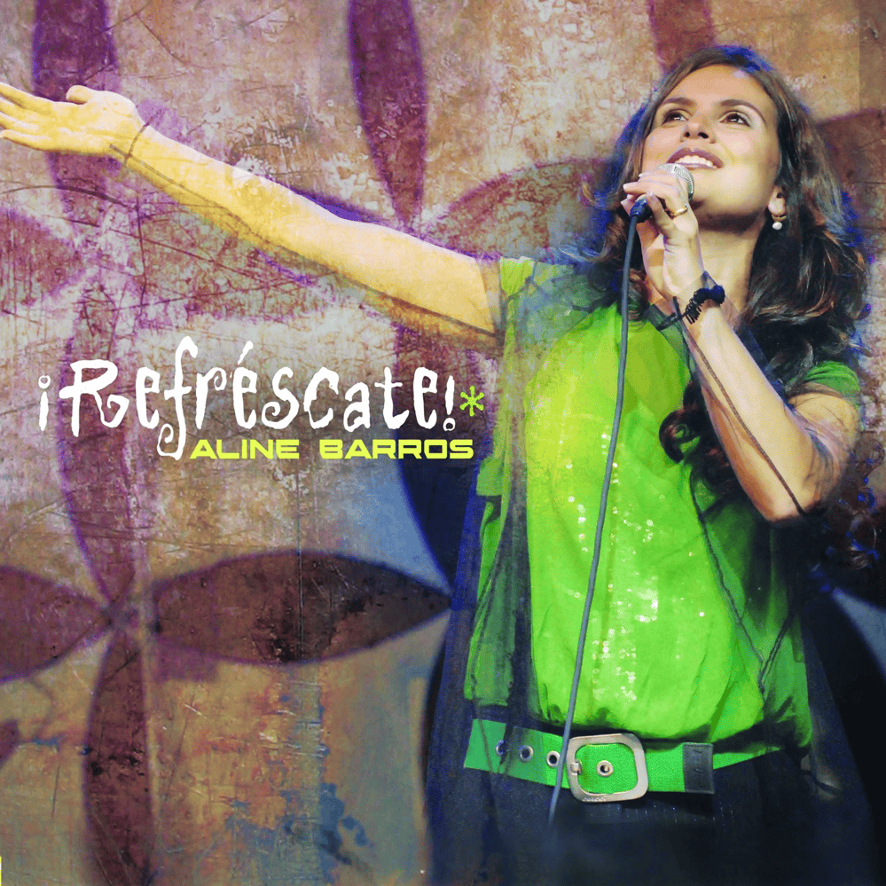 Cover image for Refréscate!