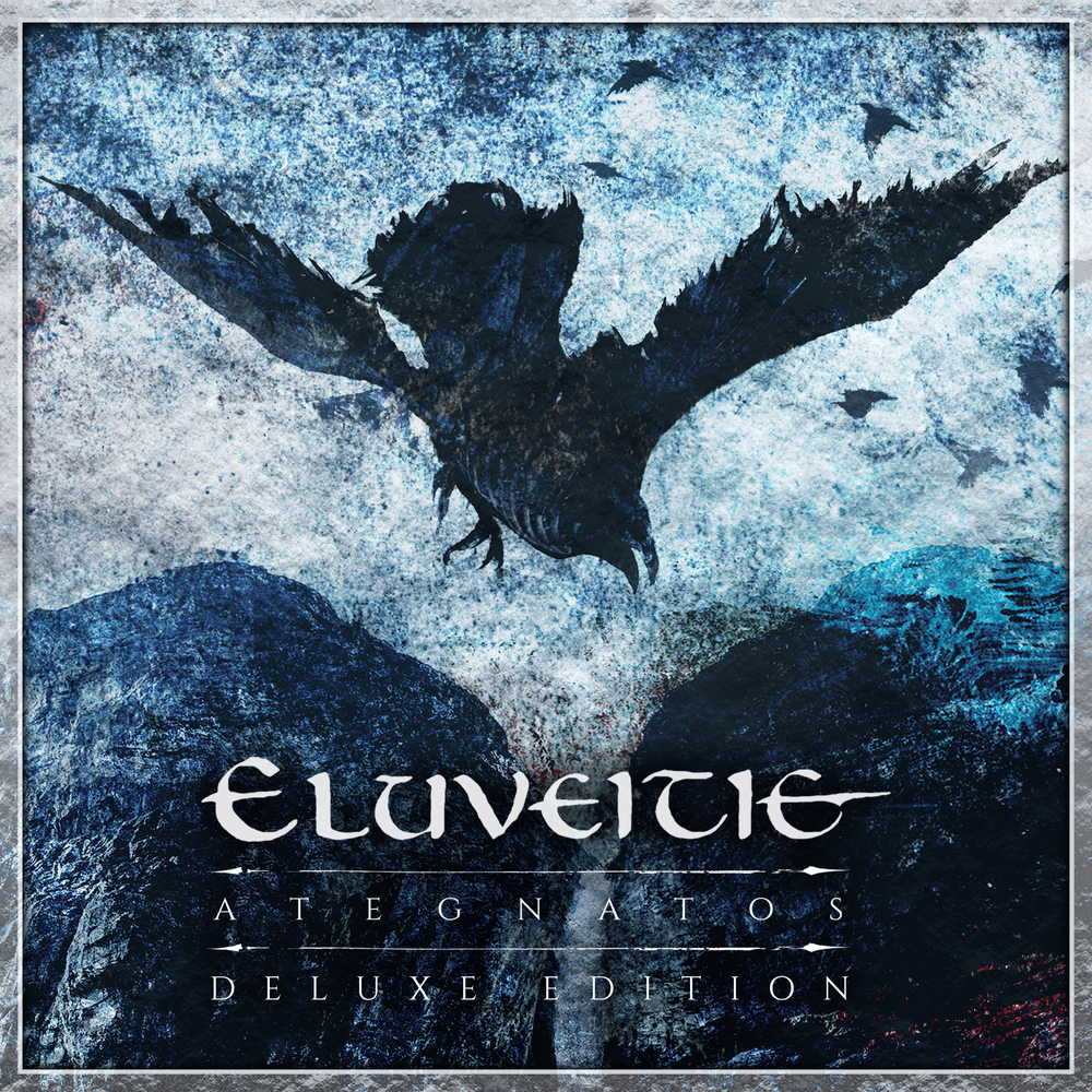 Cover image for Ategnatos (Deluxe Edition)