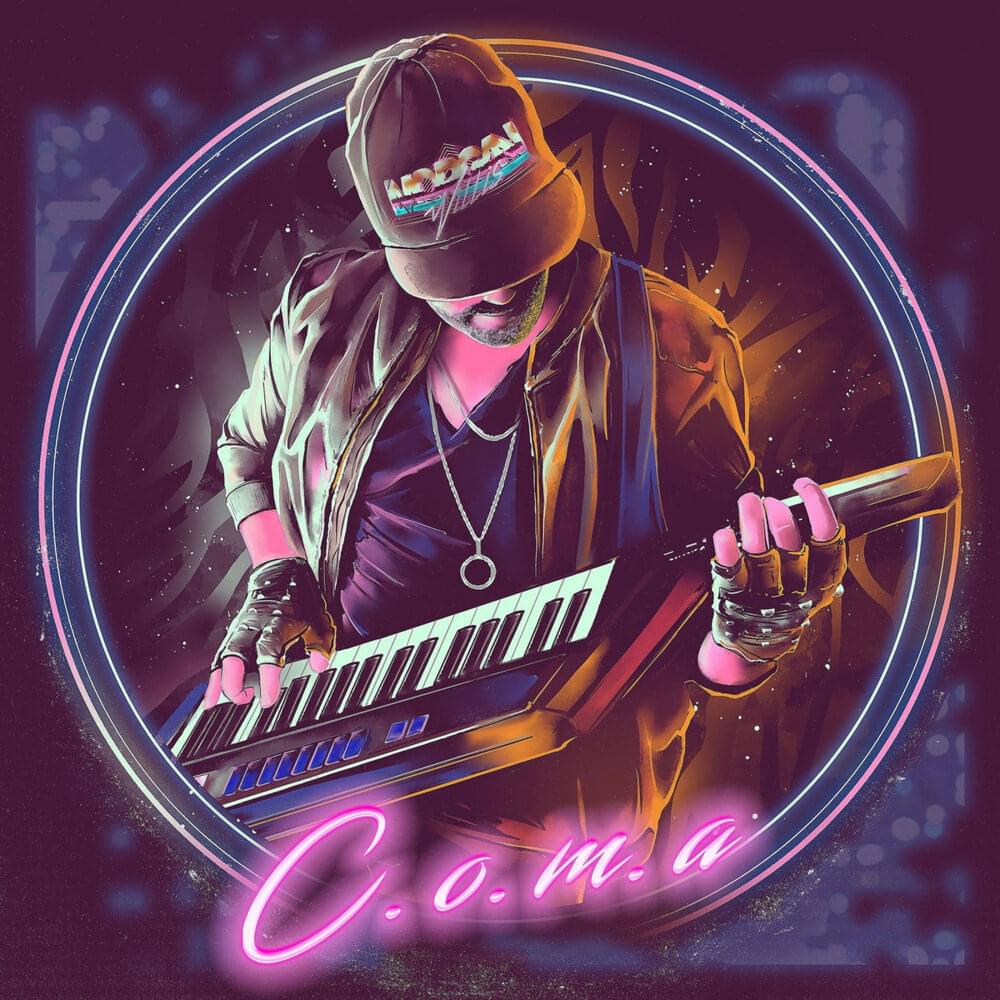C.O.M.A by Morgan Willis