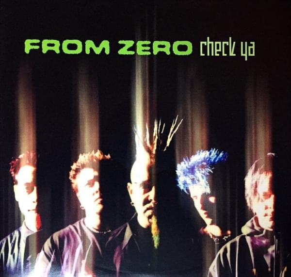 Check Ya by From Zero