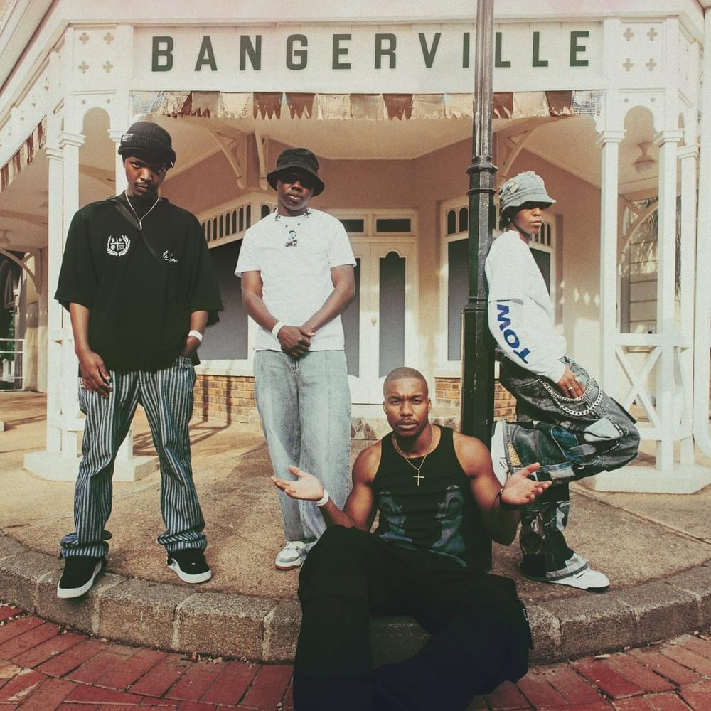 Cover image for Bangerville - EP