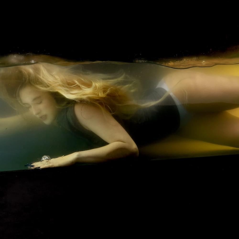Album cover art for "NINJA" by MARIA HEIN